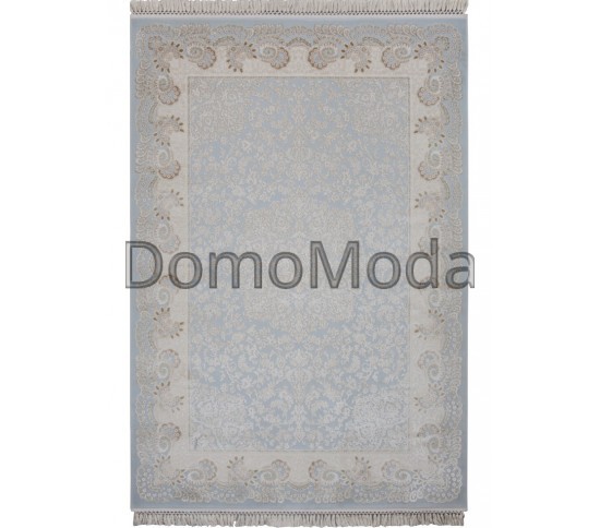 Акриловий килим 12 653 , BEIGE NAVY - Висока якість за найкращою ціною в Україні